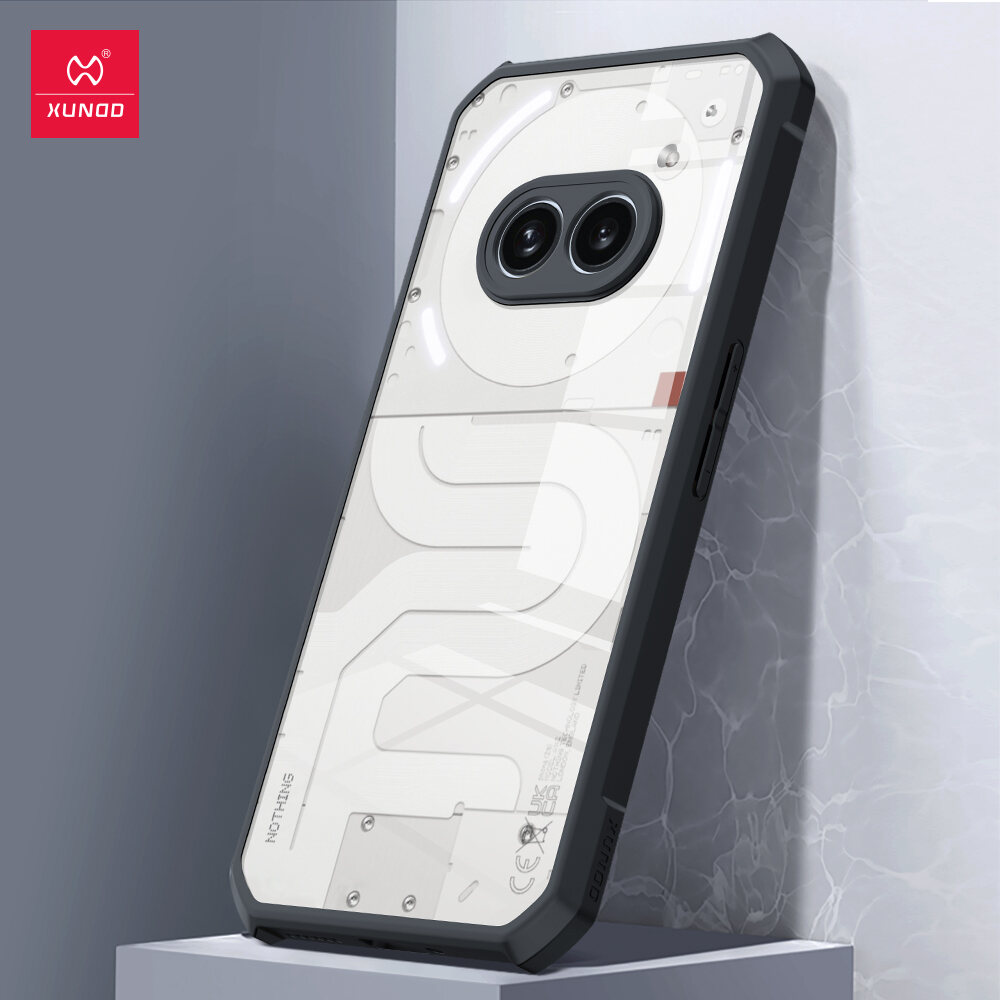 Xundd Nothing Phone 2a Case Anti Drop Anti Scratch Anti-sweat Shockproof Protection Case Nothing Phone 2a Plus