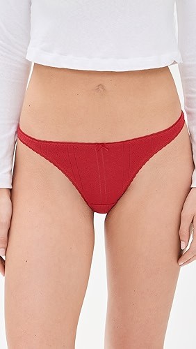 Thong 3 Pack Panties