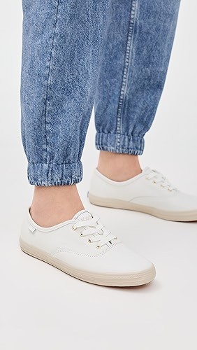 Champion Leather Tone Sneaker