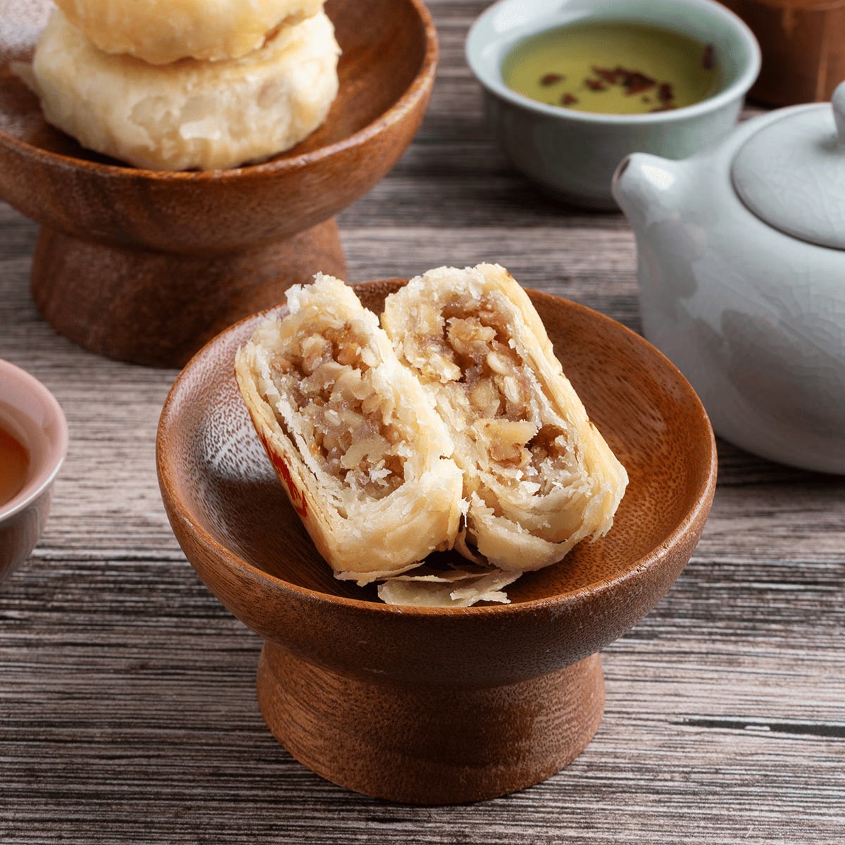 Shen Dacheng, a Shanghai time-honored brand